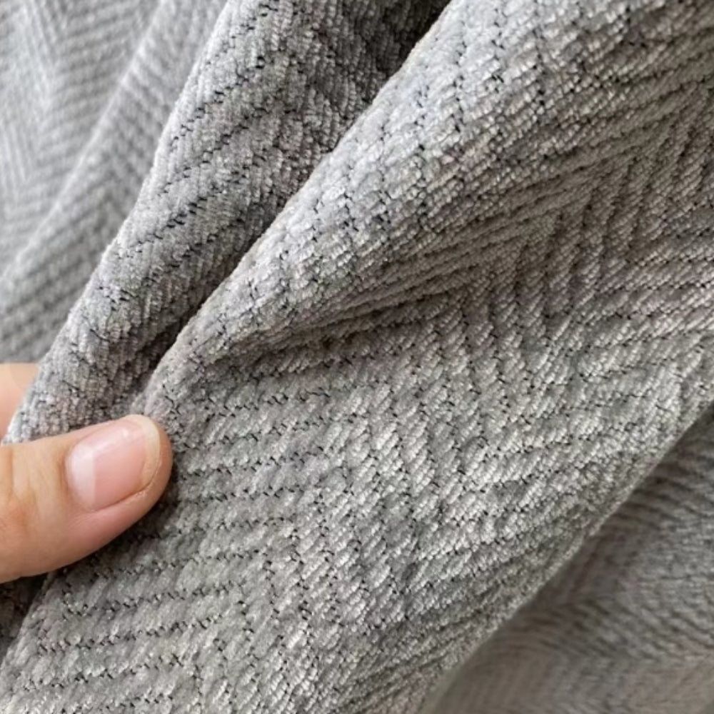 Moderniqa | Minimalist Chenille Sofa Cover