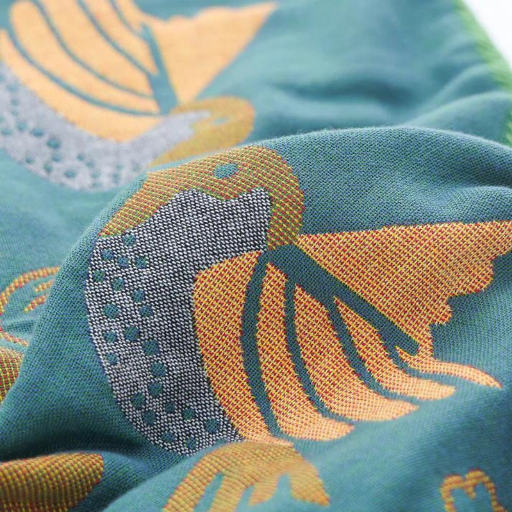 Moderniqa | Scandinavian Cotton Gauze Pillowcases