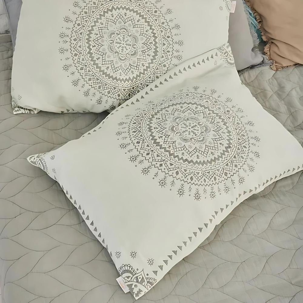 Moderniqa | Cotton Gauze Pillowcases