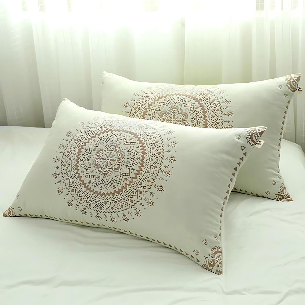 Moderniqa | Cotton Gauze Pillowcases