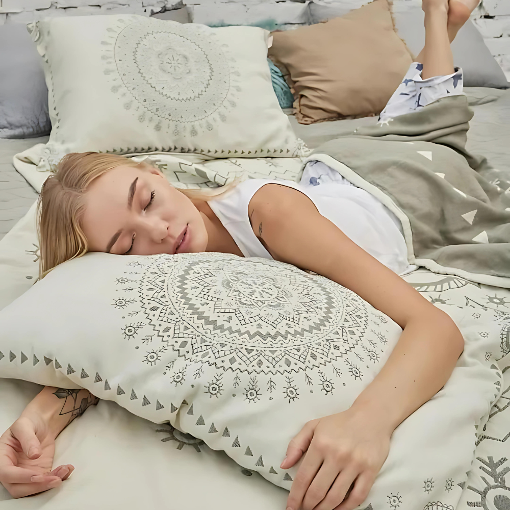 Moderniqa | Cotton Gauze Pillowcases