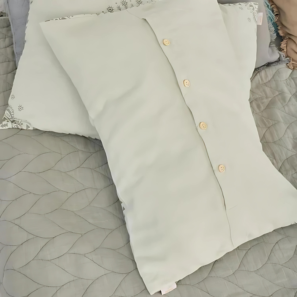 Moderniqa | Cotton Gauze Pillowcases