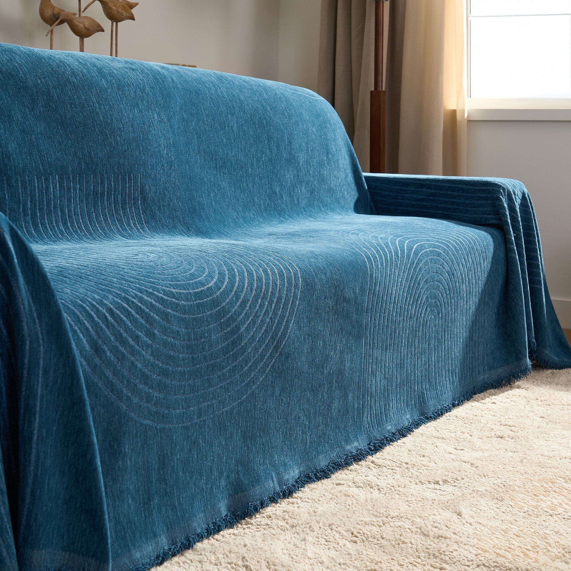 Moderniqa | Elegant Chenille Sofa Cover