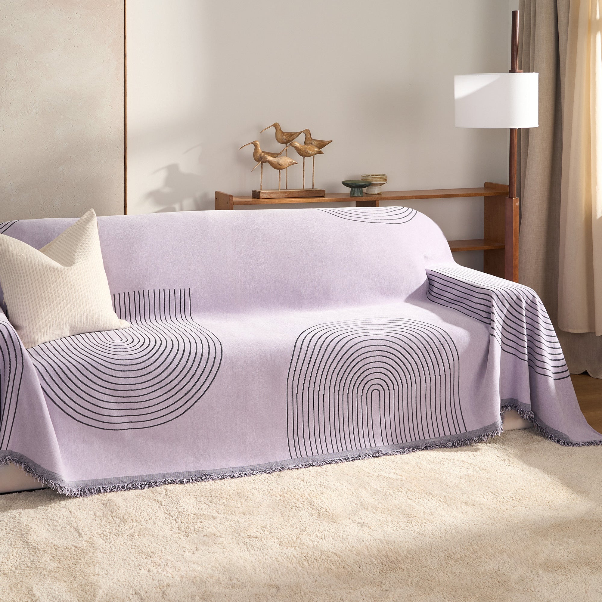 Moderniqa | Elegant Chenille Sofa Cover
