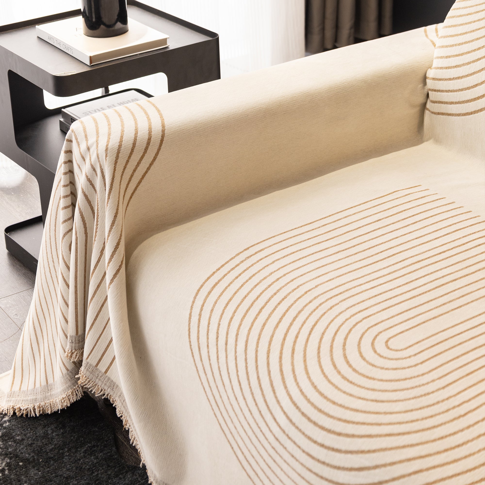 Moderniqa | Elegant Chenille Sofa Cover