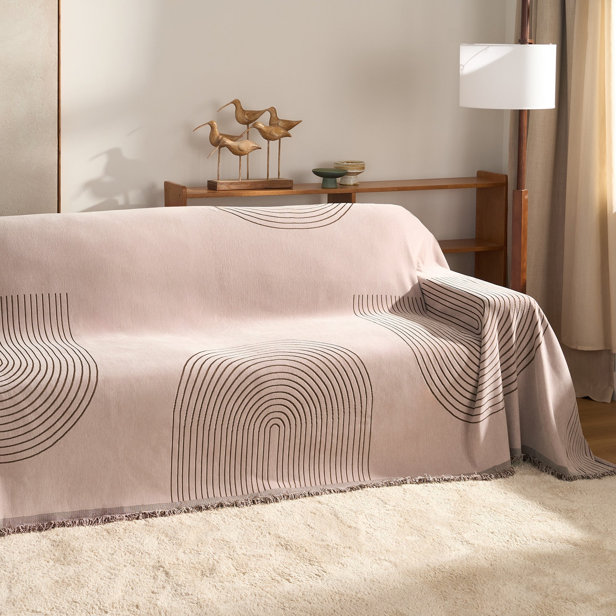 Moderniqa | Elegant Chenille Sofa Cover