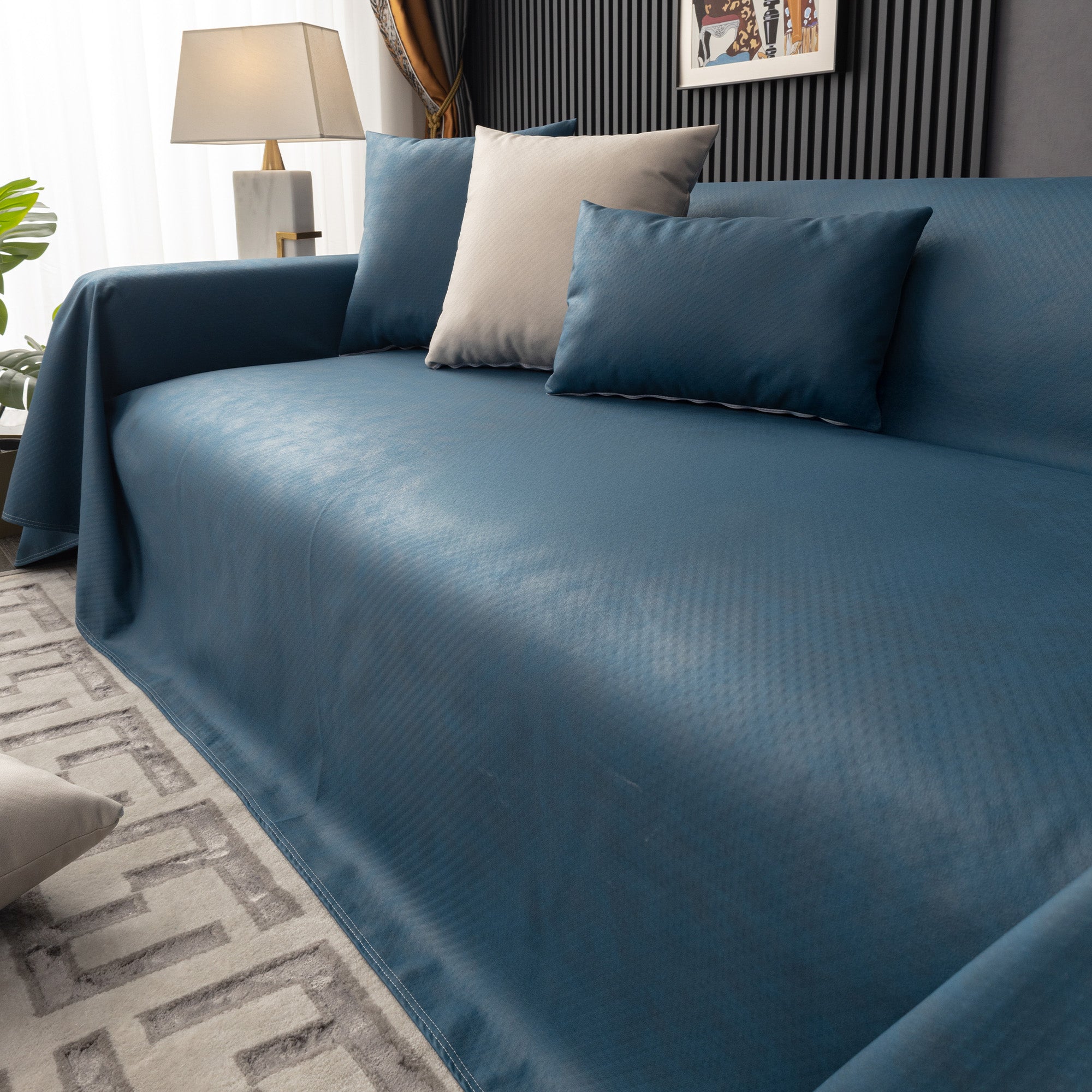 Moderniqa | Waterproof anti-slip sofa cover for pets