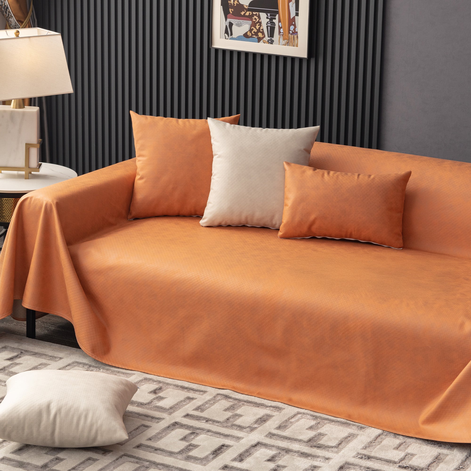 Moderniqa | Waterproof anti-slip sofa cover for pets