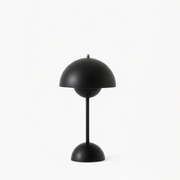 Moderniqa | Scandinavian LED Table Lamp – Dimmable Modern Metal Design