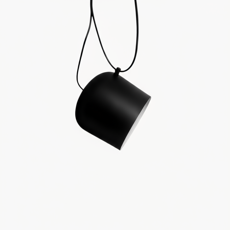 Moderniqa | Flush Mount Ceiling Light – Iron Design