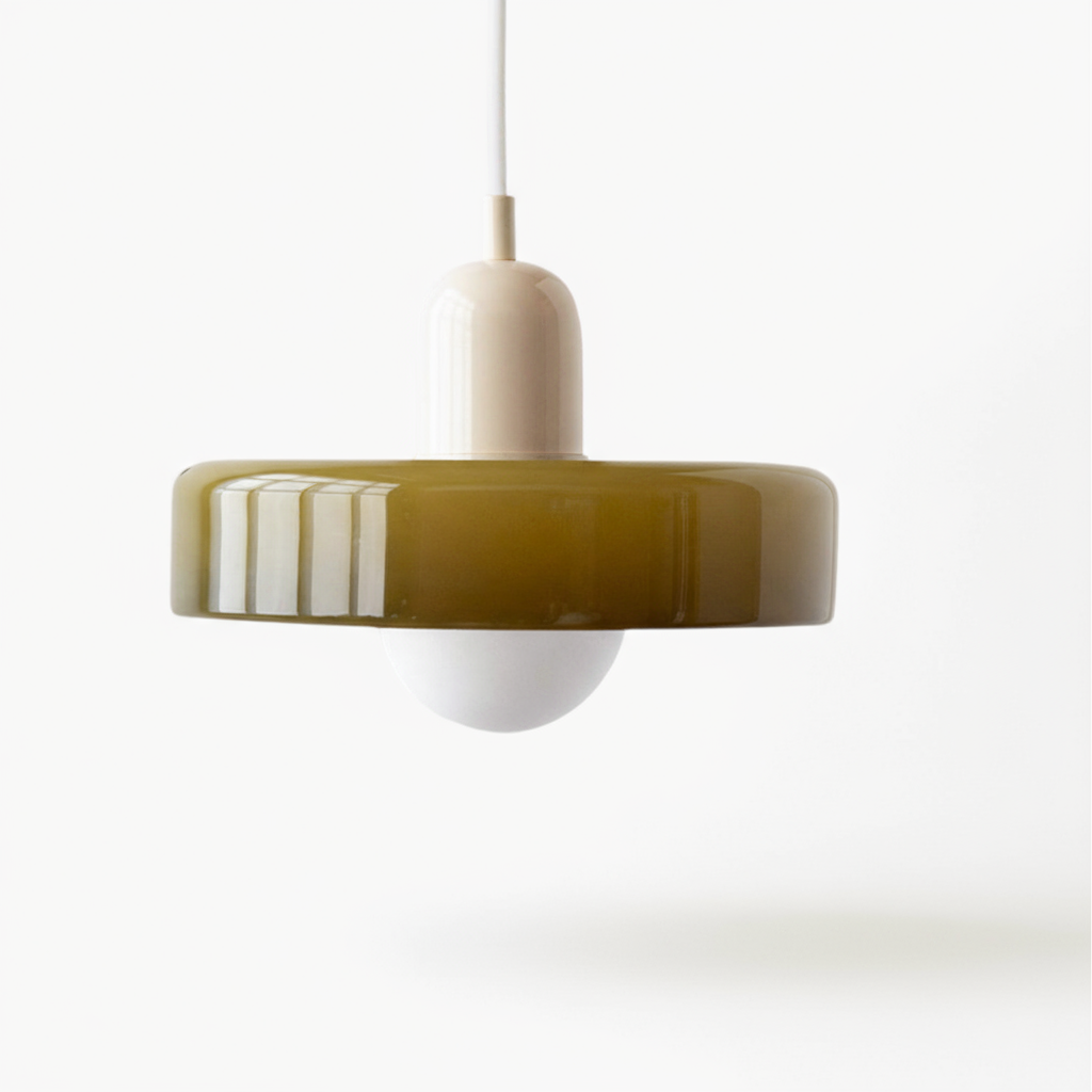 Moderniqa | Elegant Glass Pendant Light